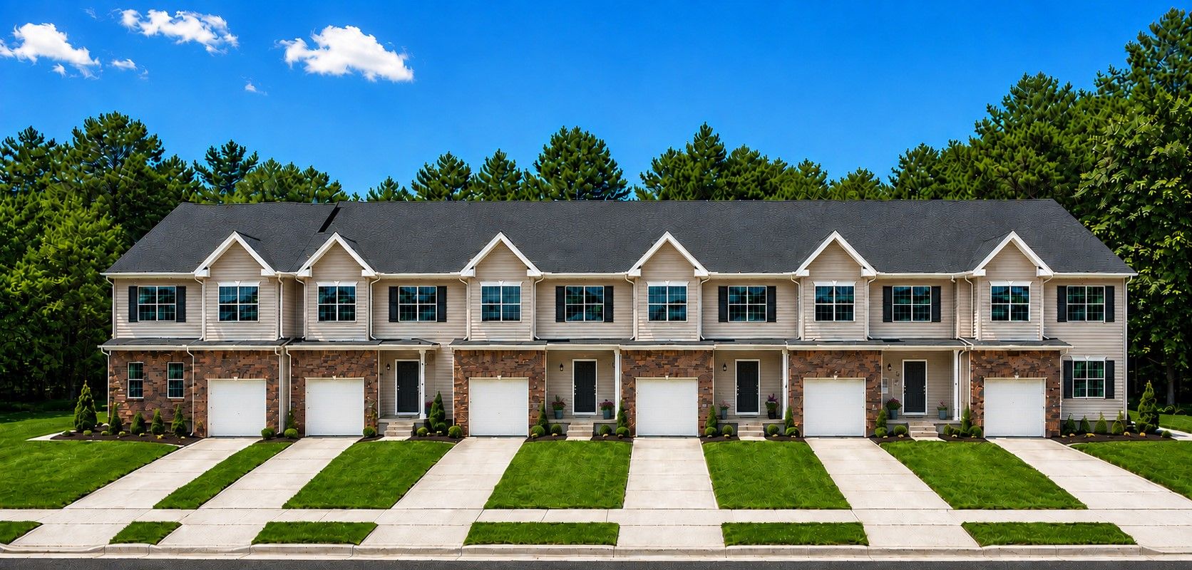 The Bianca - The Woods at Hidden Mill: Blackwood, Pennsylvania - J.S. Hovnanian & Sons