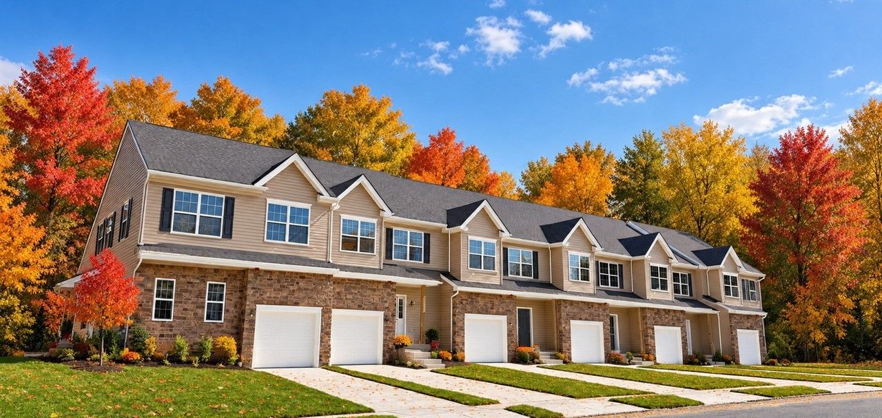 The Bianca - The Woods at Hidden Mill: Blackwood, Pennsylvania - J.S. Hovnanian & Sons
