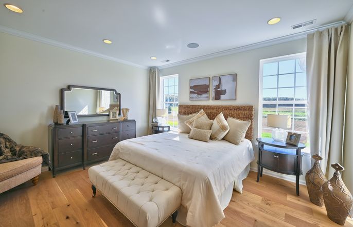Greenbrier Master Bedroom