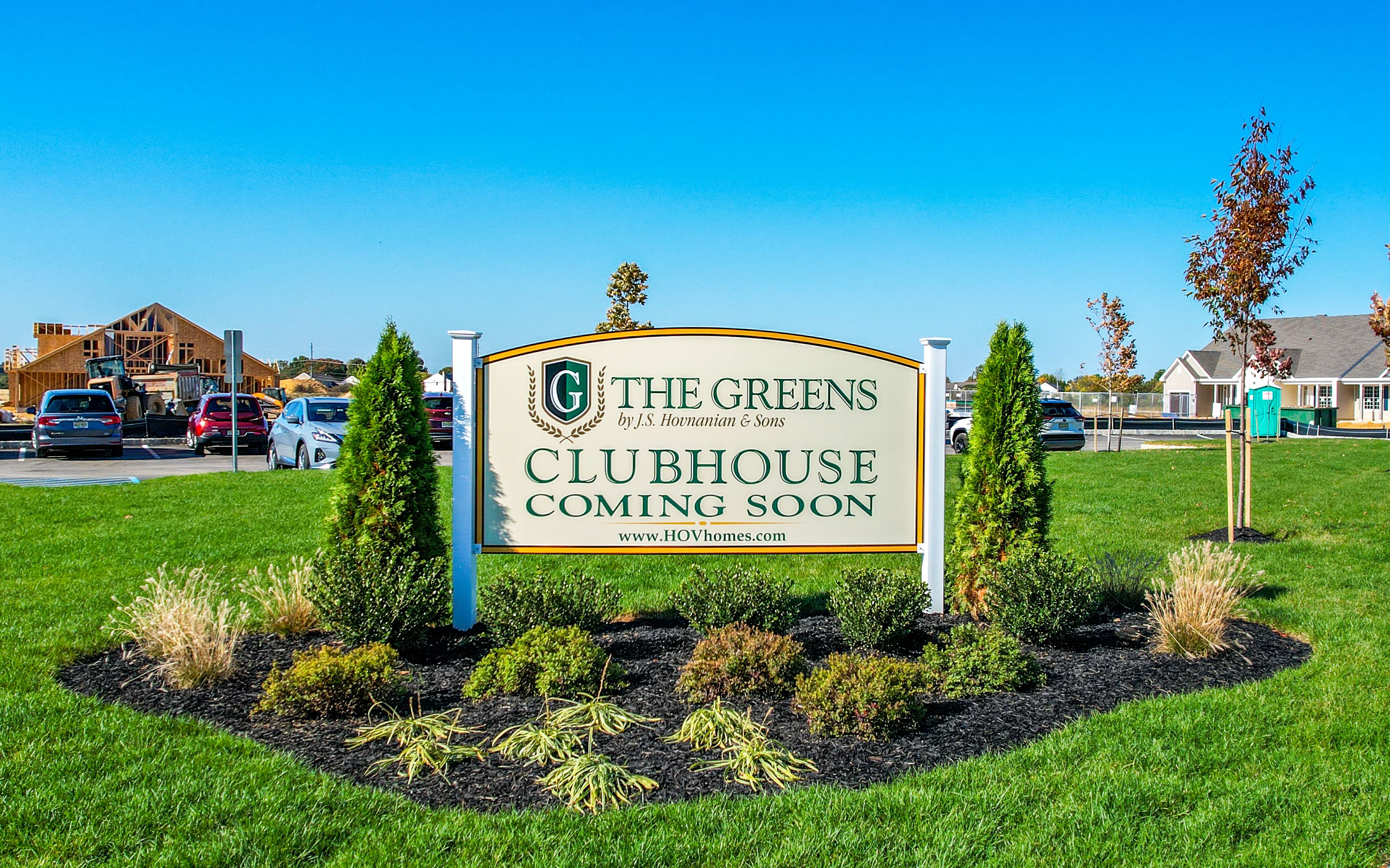 Clubhouse Coming Soon