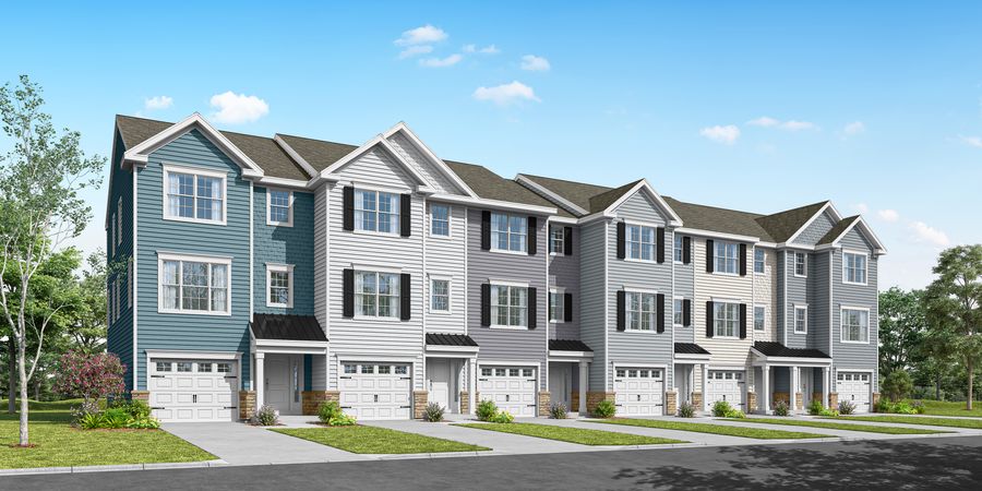 Bentley I floor plan