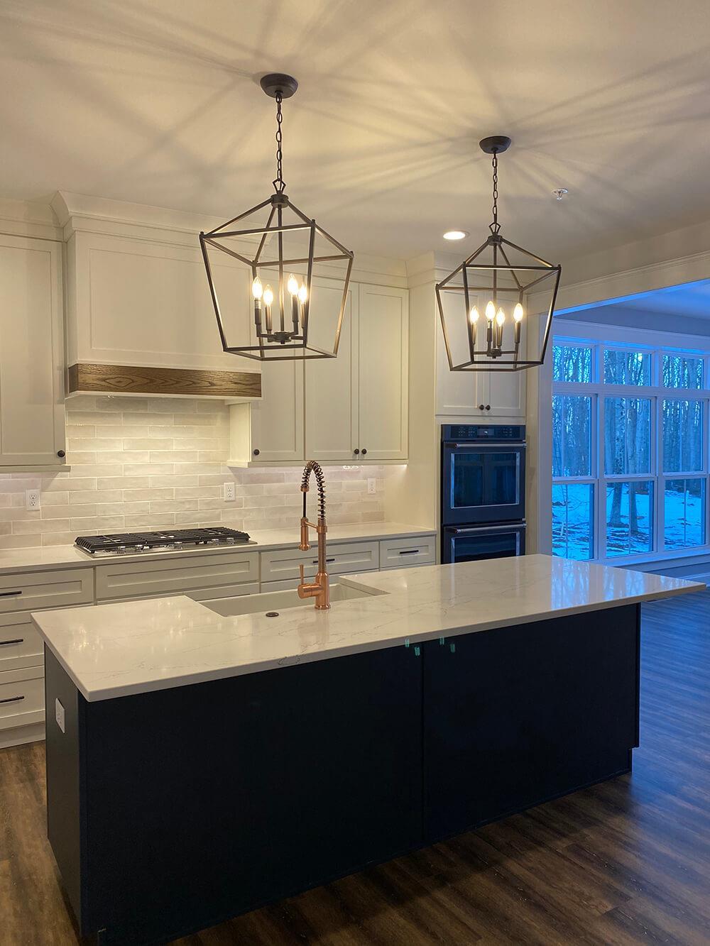 casa en JT Custom Builders por JT Custom Builders