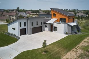 J. Thompson Builders por J. Thompson Builders en Des Moines Iowa
