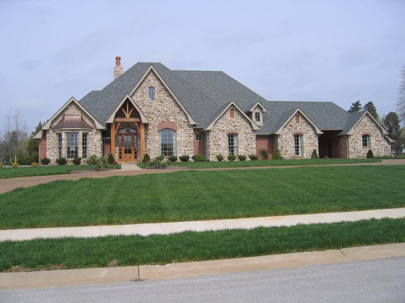 casa en Kelly Heights por J Trapper Construction