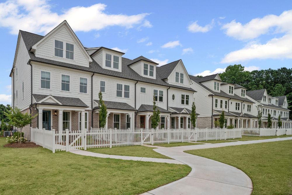 The Village at River Green - Canton, GA