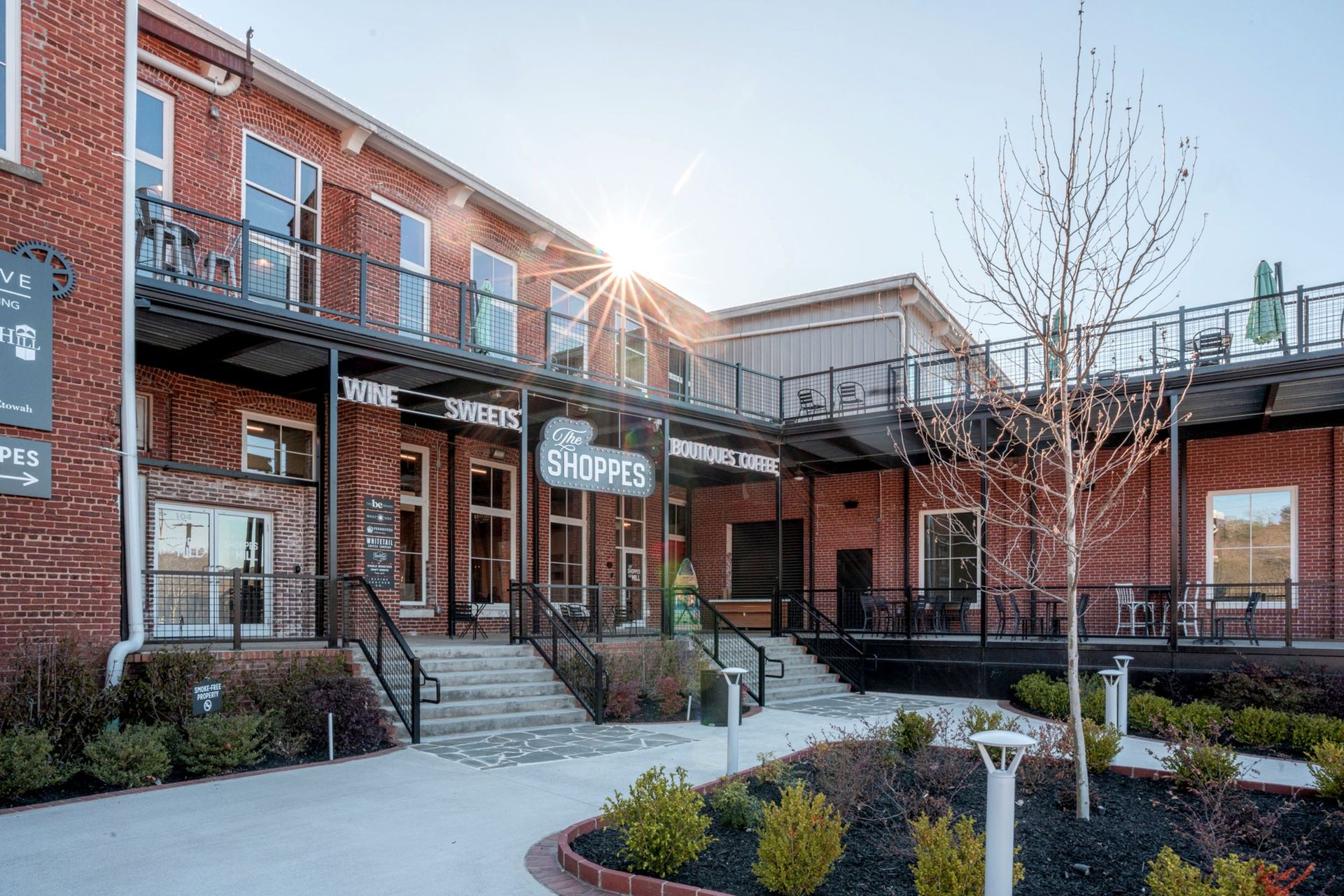 Local Area Amenity