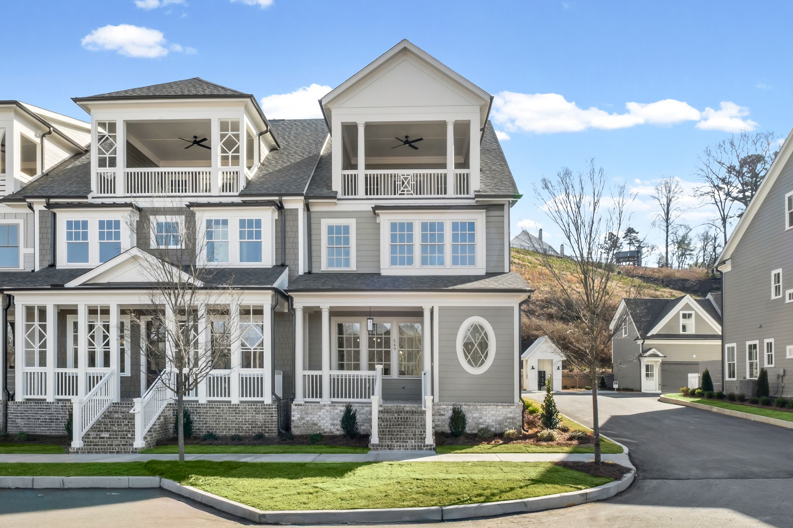 The Heritage at Farmer's Crossing