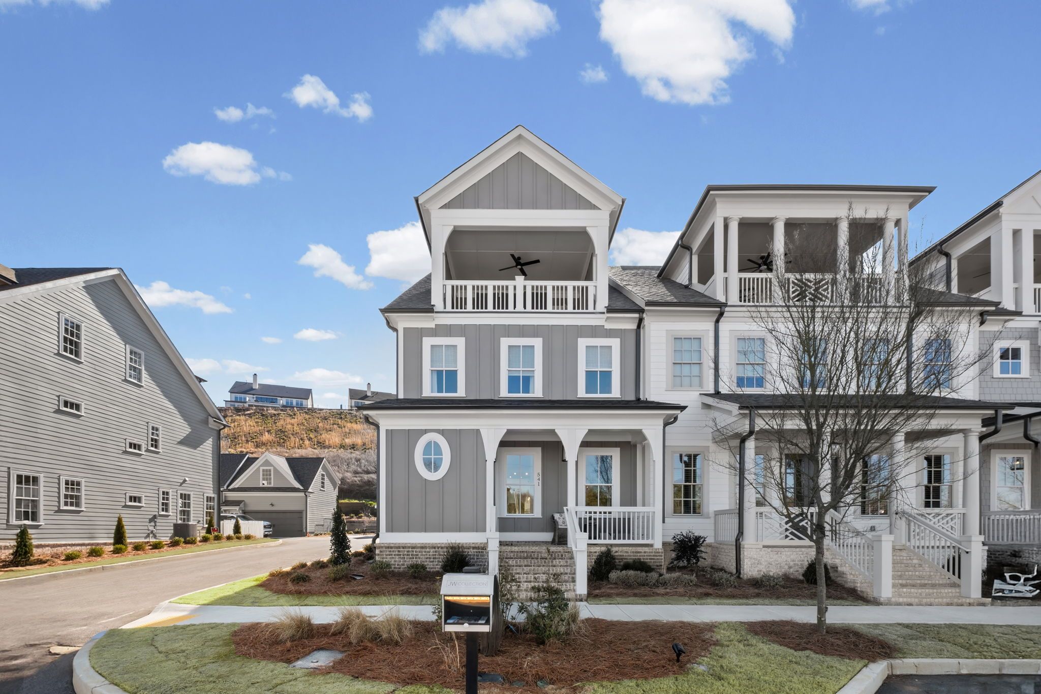 The Heritage at Farmer's Crossing por JW Collection en Atlanta Georgia