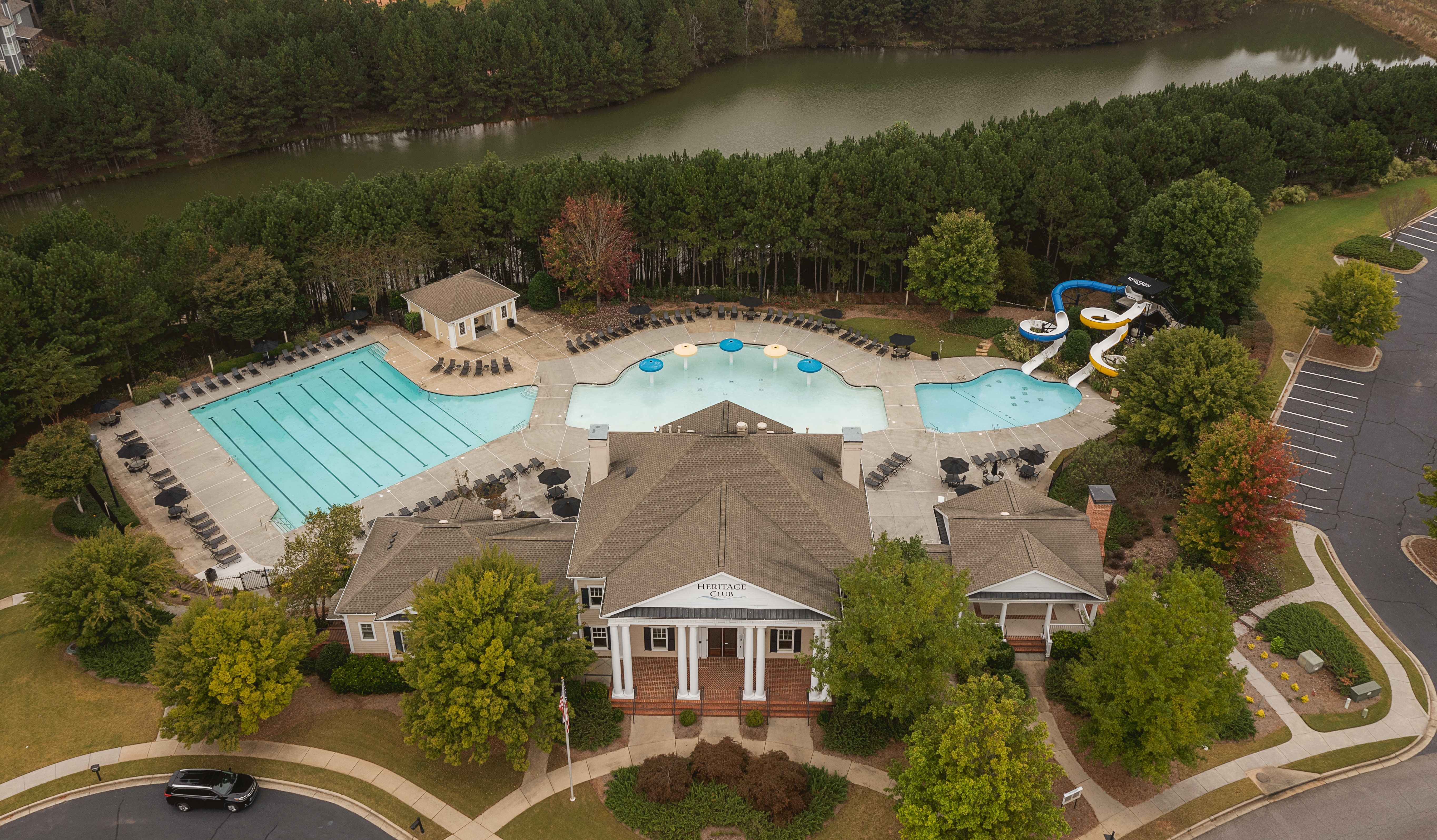 casa en The Retreat at River Green por JW Collection