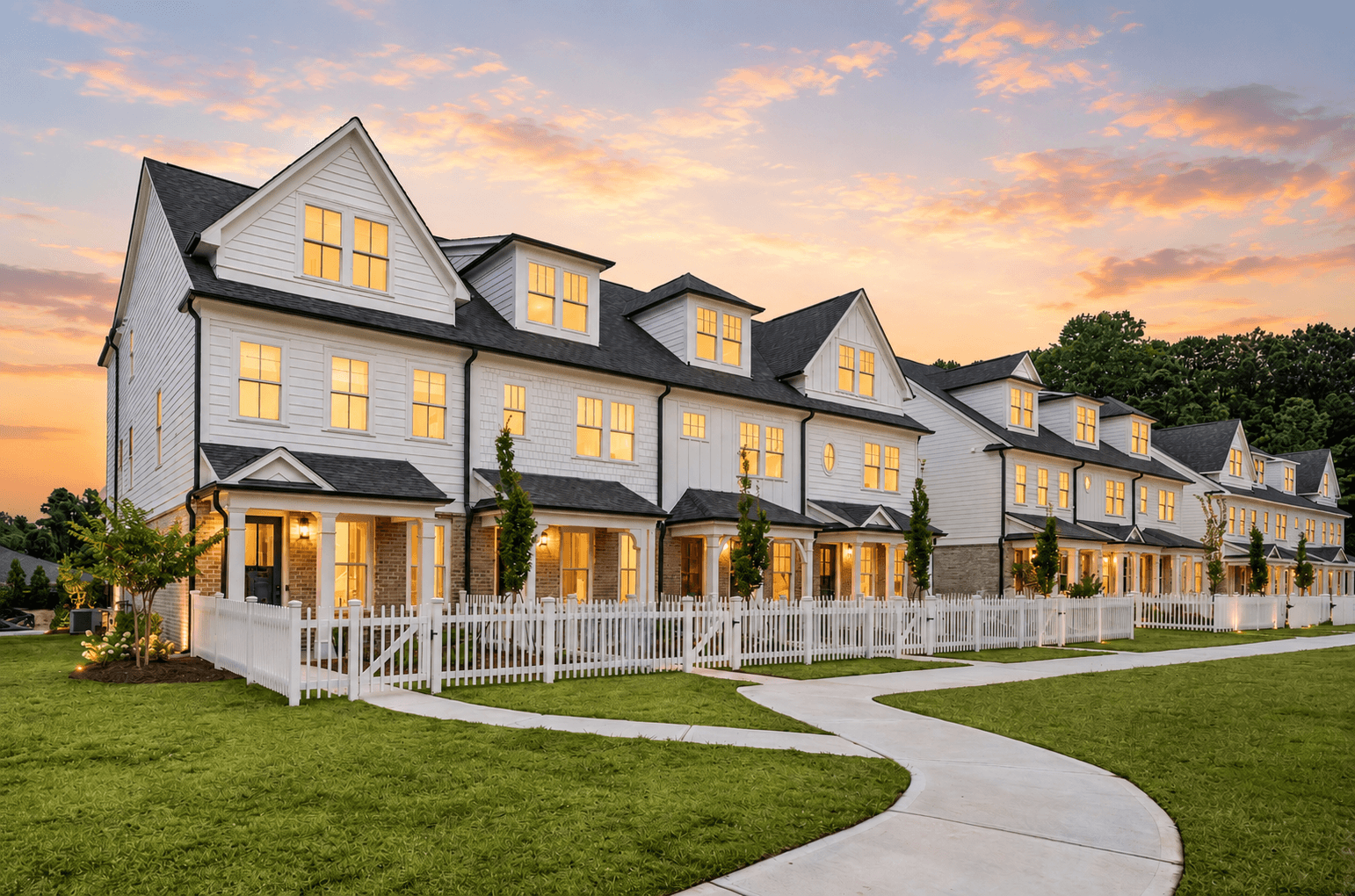 casa en The Village at River Green por JW Collection