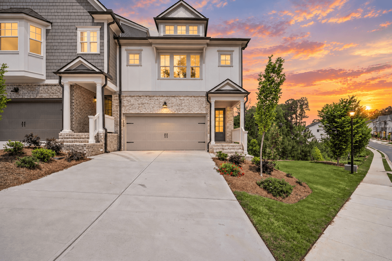 203 Retreat Ln (The Camden) Image