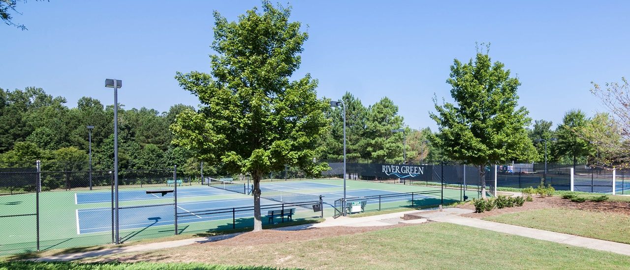 Expansive Racquet Club