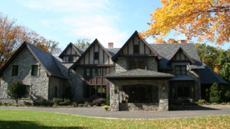 J W Custom Homes por J W Custom Homes en Morris County New Jersey