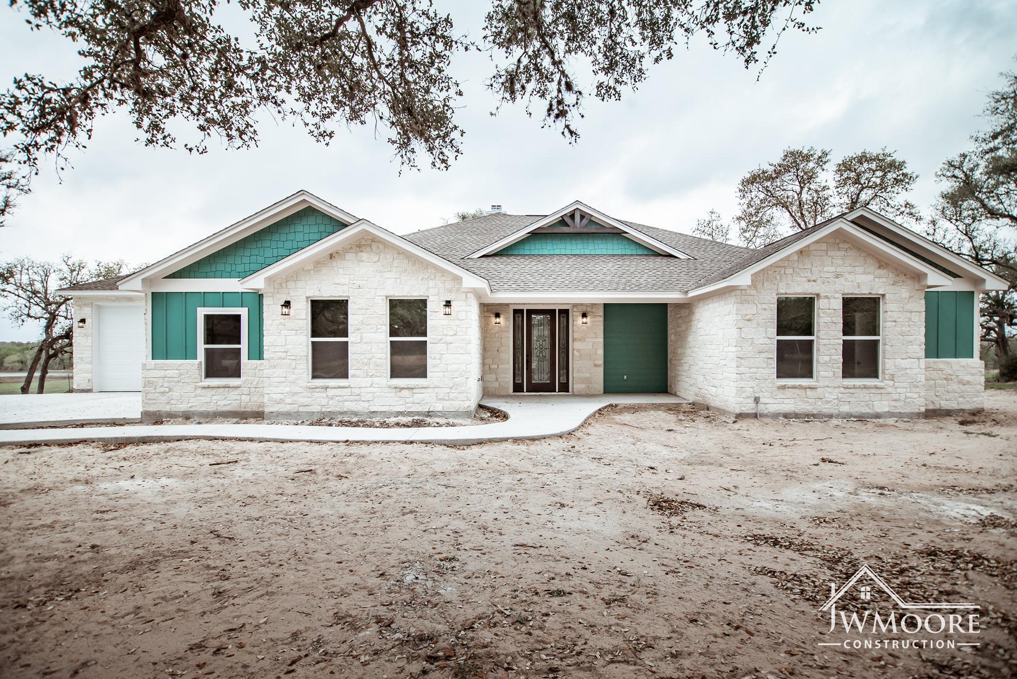 casa en JW Moore Constrution por JW Moore Constrution