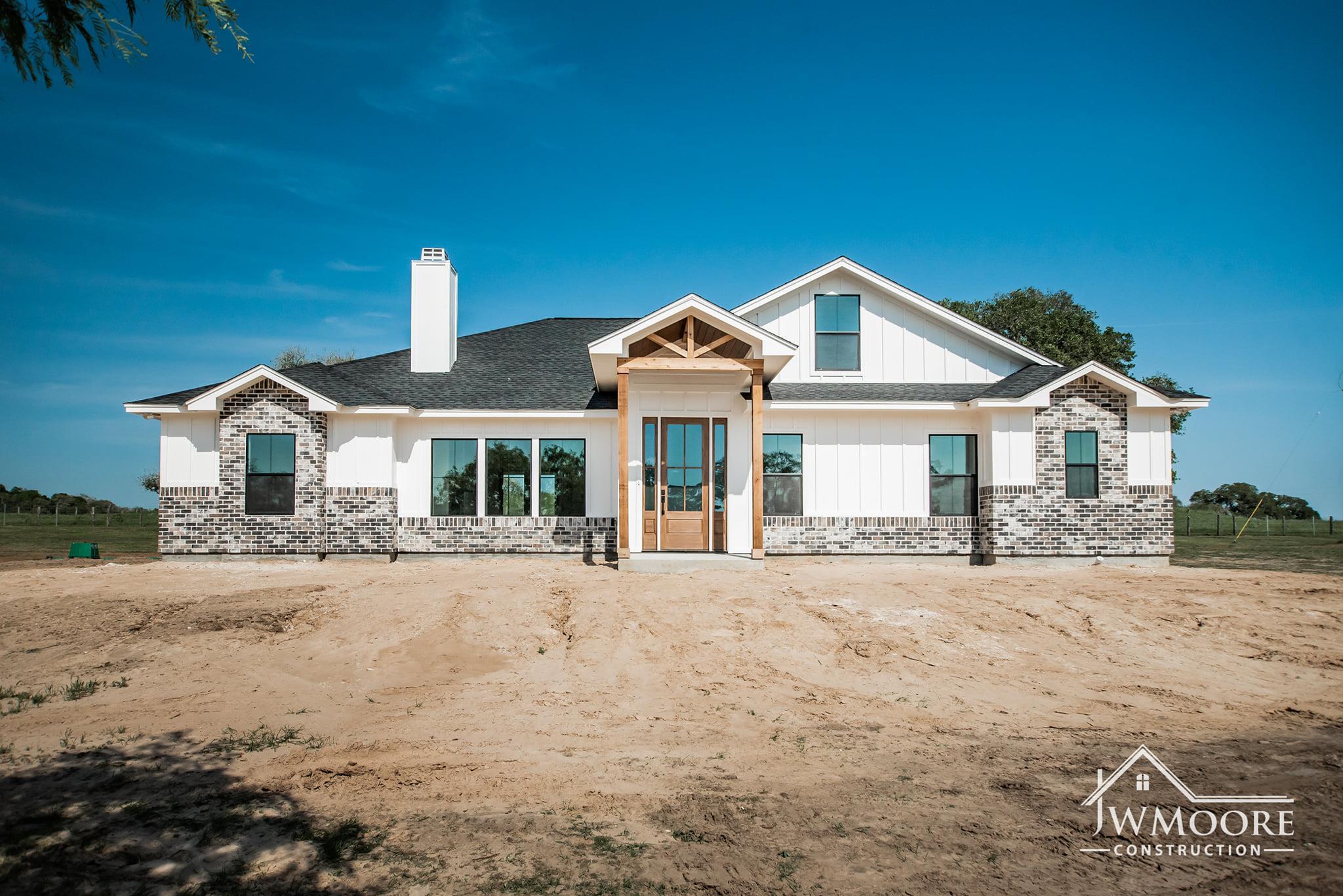 casa en JW Moore Constrution por JW Moore Constrution