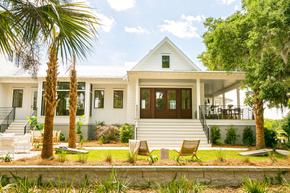 Jackson Built Custom Homes - Charleston, SC