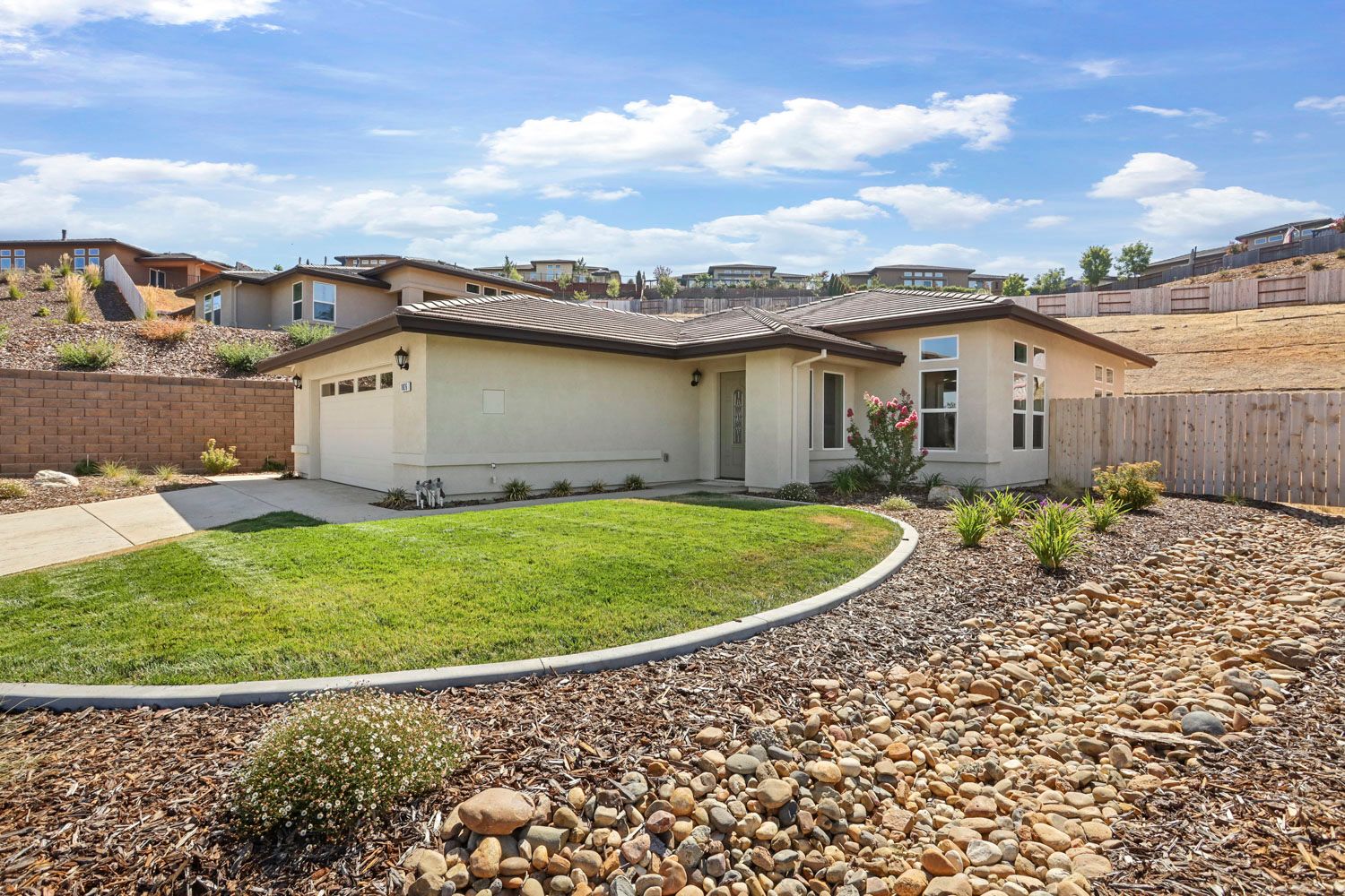 Jackson View - 55+ Community