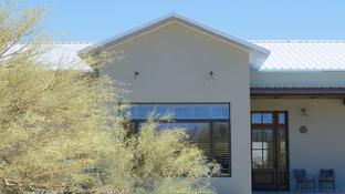 Jacobson Custom Homes por Jacobson Custom Homes en Tucson Arizona