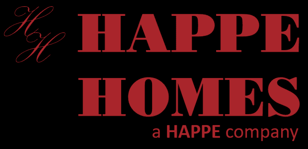 Happe Homes por Ahappe Homes, LLP en Des Moines Iowa