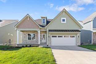 Eleanor - Barkley Meadows: Georgetown, Kentucky - James Monroe Homes