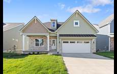 Barkley Meadows: Georgetown, Kentucky - James Monroe Homes