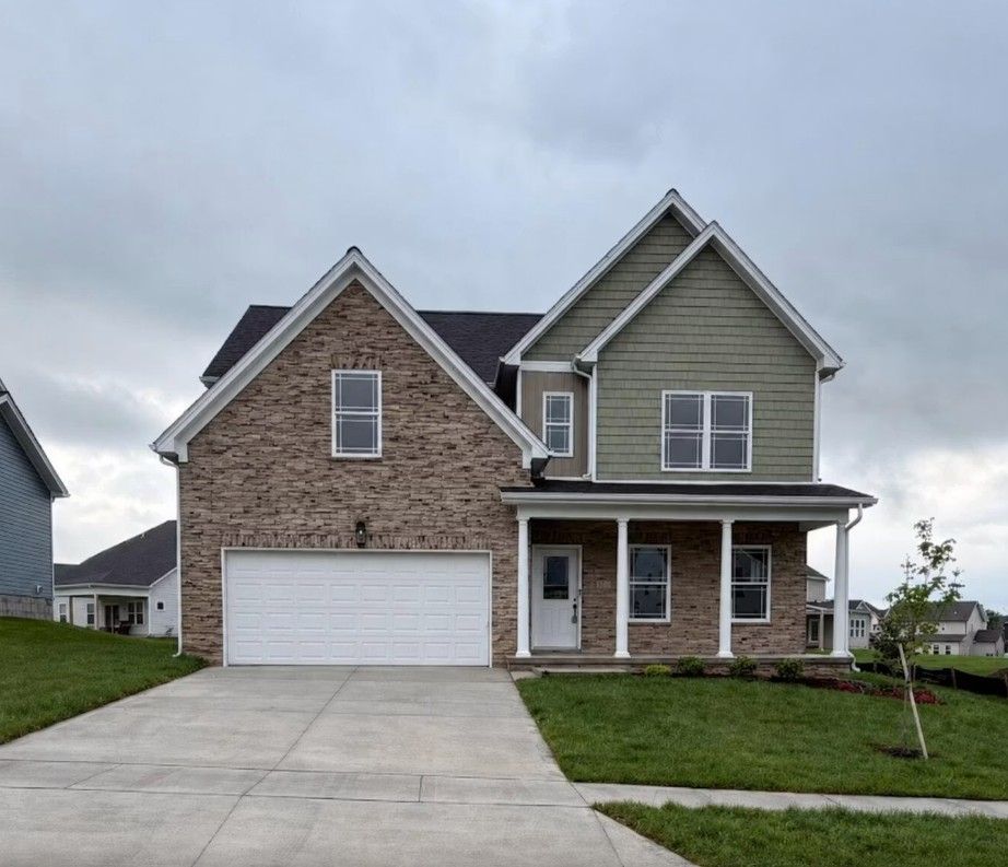 Abigail - Eastgate: Nicholasville, Kentucky - James Monroe Homes