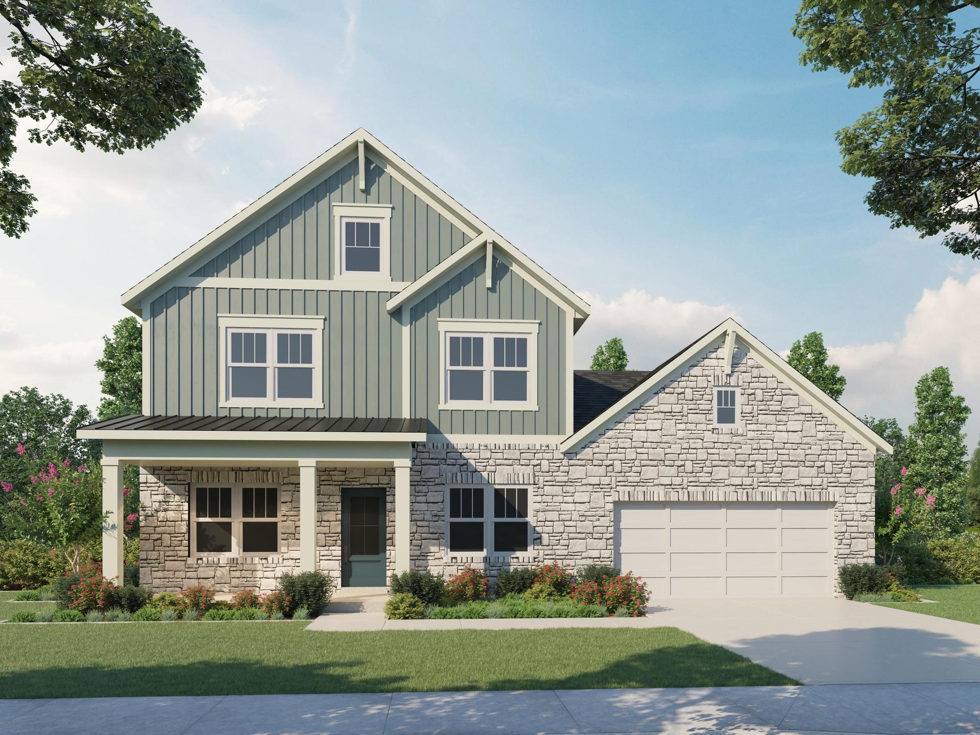 Farmhouse- Enhanced
