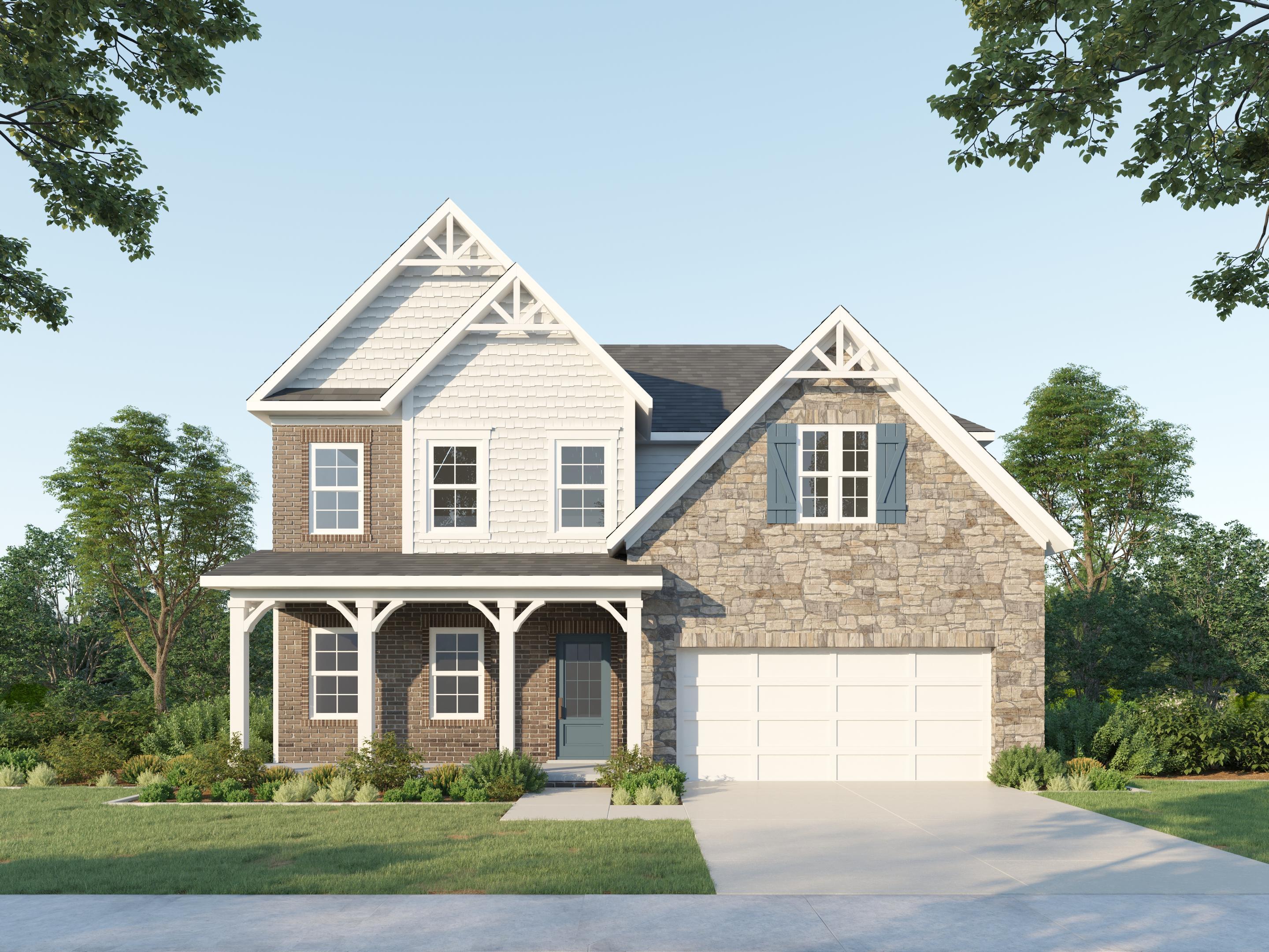 100 Friendly Avenue. Nicholasville, KY 40356