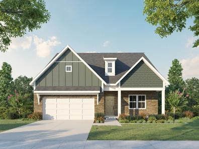 Eleanor Floor Plan - James Monroe Homes