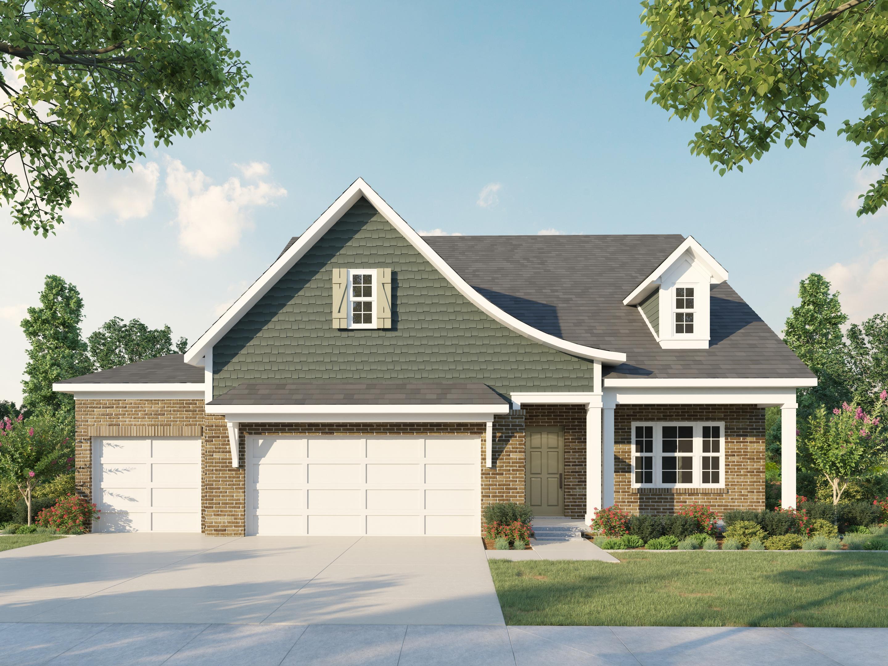 100 Friendly Avenue. Nicholasville, KY 40356