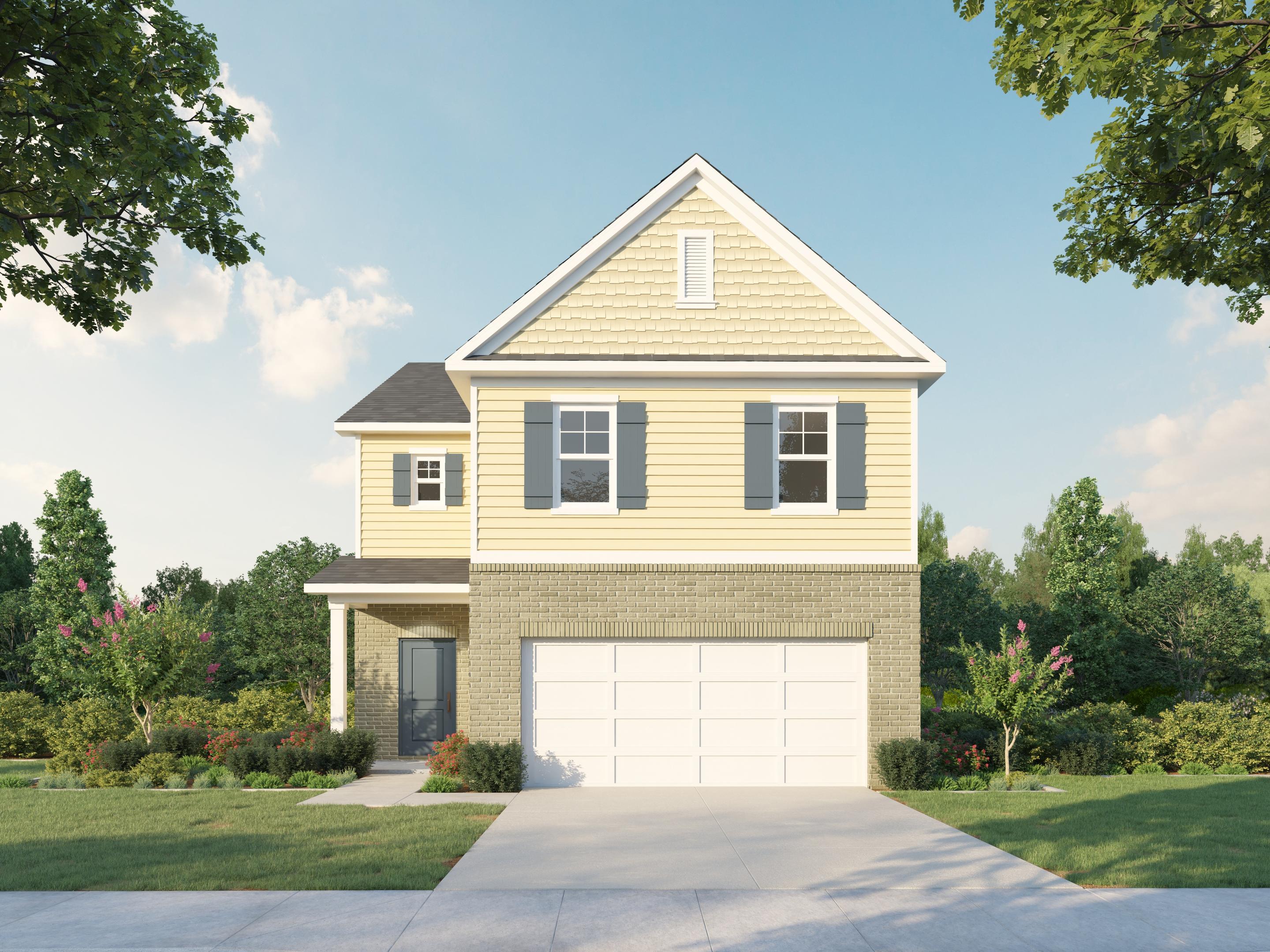 Elizabeth floor plan