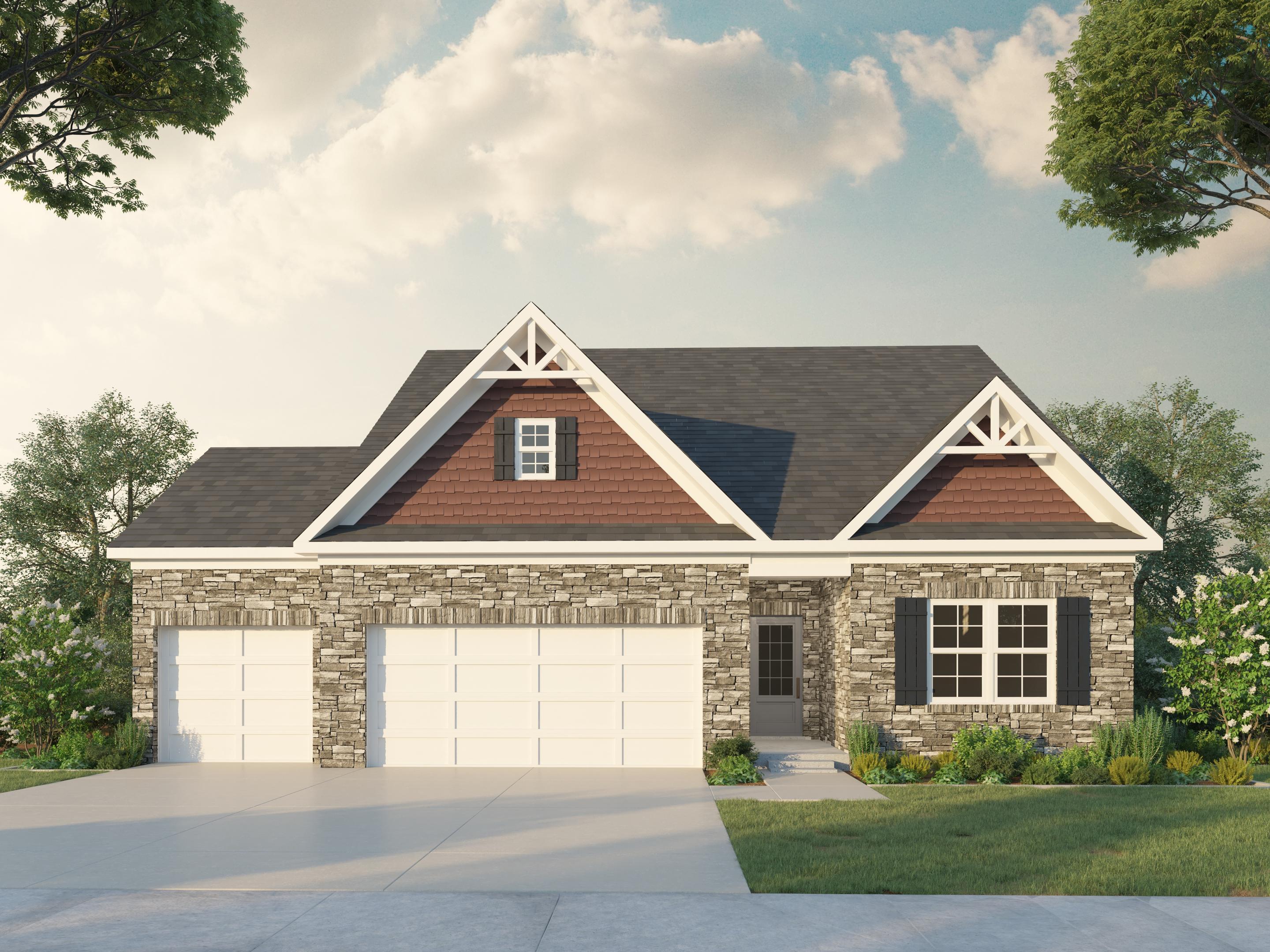 100 Friendly Avenue. Nicholasville, KY 40356