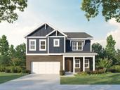 Eastgate por James Monroe Homes en Lexington Kentucky