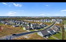 Barkley Meadows: Georgetown, Kentucky - James Monroe Homes