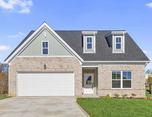Lucy - Barkley Meadows: Georgetown, Kentucky - James Monroe Homes