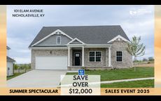 Eastgate: Nicholasville, Kentucky - James Monroe Homes