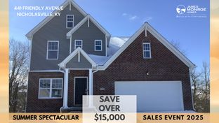 Grace - Eastgate: Nicholasville, Kentucky - James Monroe Homes