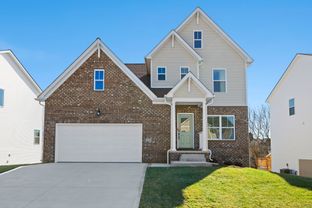 Grace - Eastgate: Nicholasville, Kentucky - James Monroe Homes