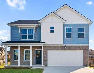Nancy - Eastgate: Nicholasville, Kentucky - James Monroe Homes