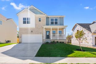 Nancy - Eastgate: Nicholasville, Kentucky - James Monroe Homes