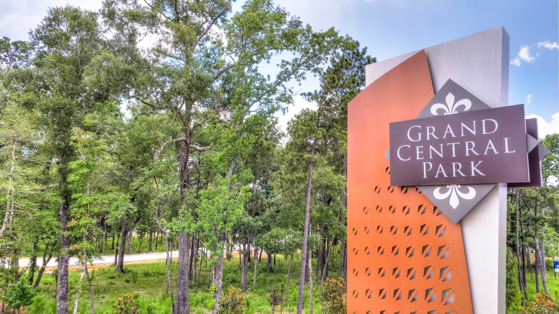Grand Central Park by Jamestown Estate Homes - Conroe, TX