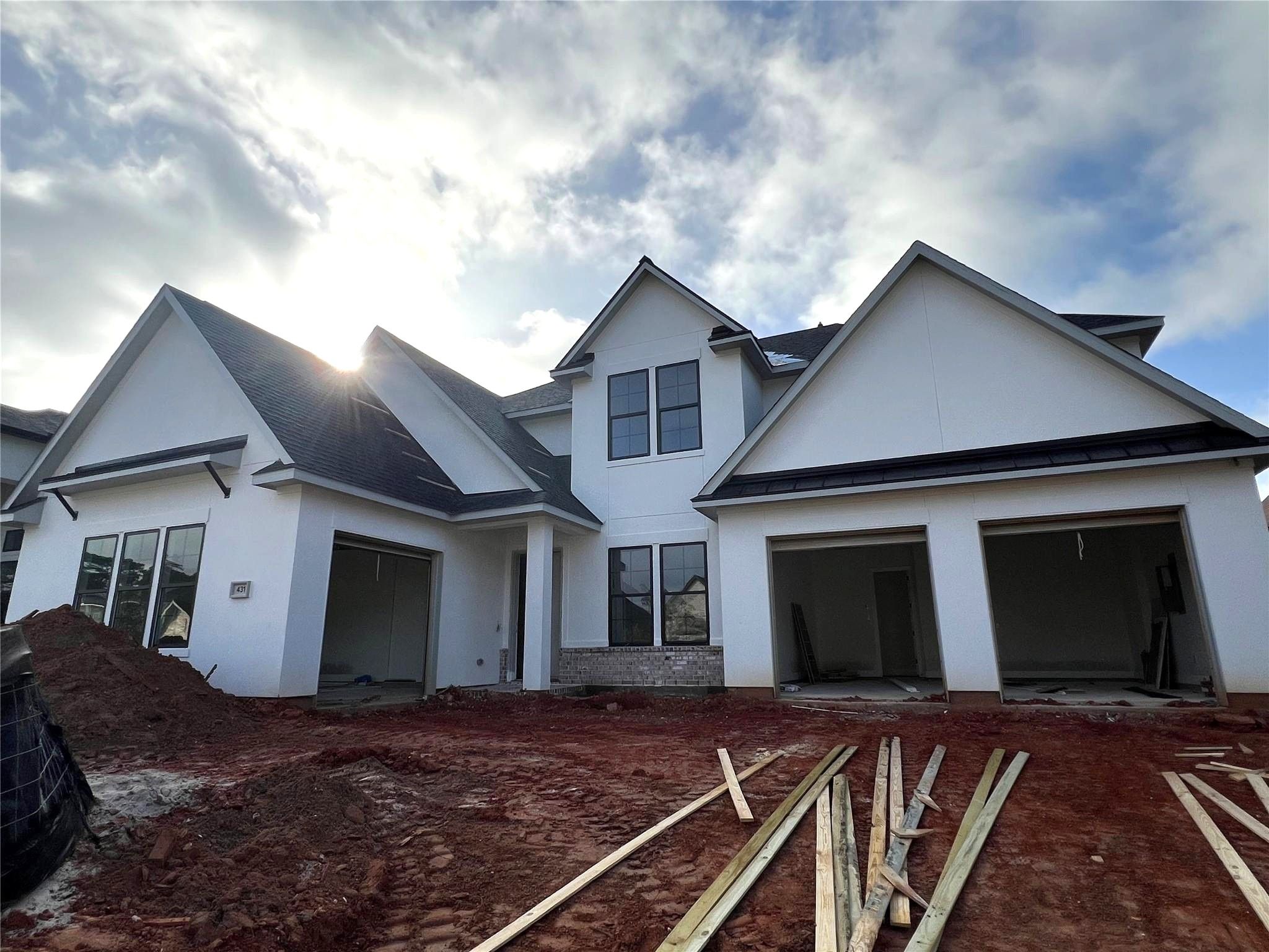 431 Venado View Ct - Grand Central Park by Jamestown Estate Homes: Conroe, Texas - Jamestown Estate Homes