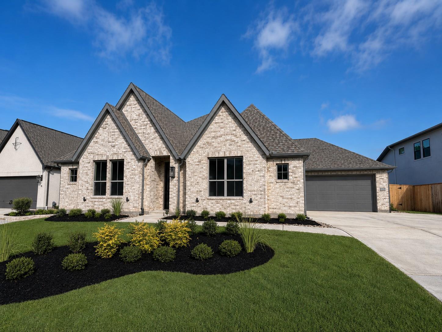 422 Veando View Ct - Grand Central Park by Jamestown Estate Homes: Conroe, Texas - Jamestown Estate Homes
