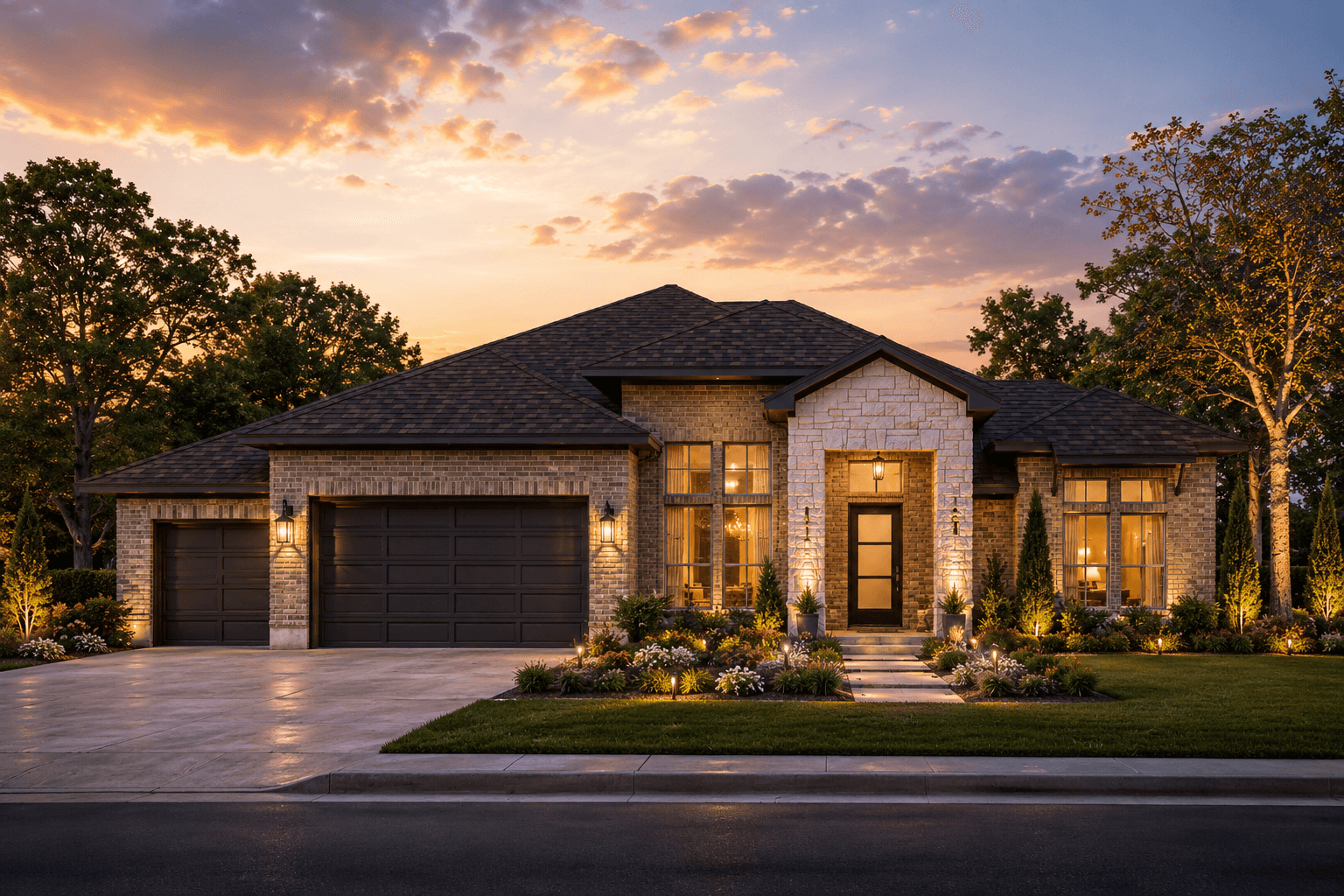 15914 Mango Tango - ARTAVIA by Jamestown Estate Homes: Conroe, Texas - Jamestown Estate Homes