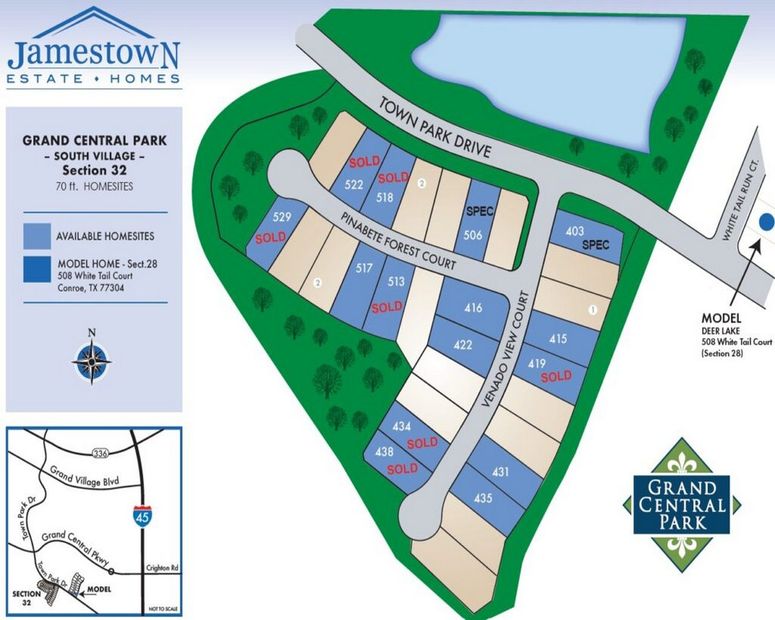 Community map