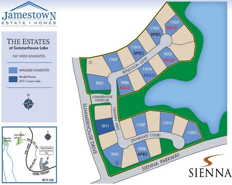 Community map