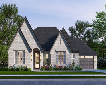 16007 Bonjour Blvd Floor Plan - Jamestown Estate Homes
