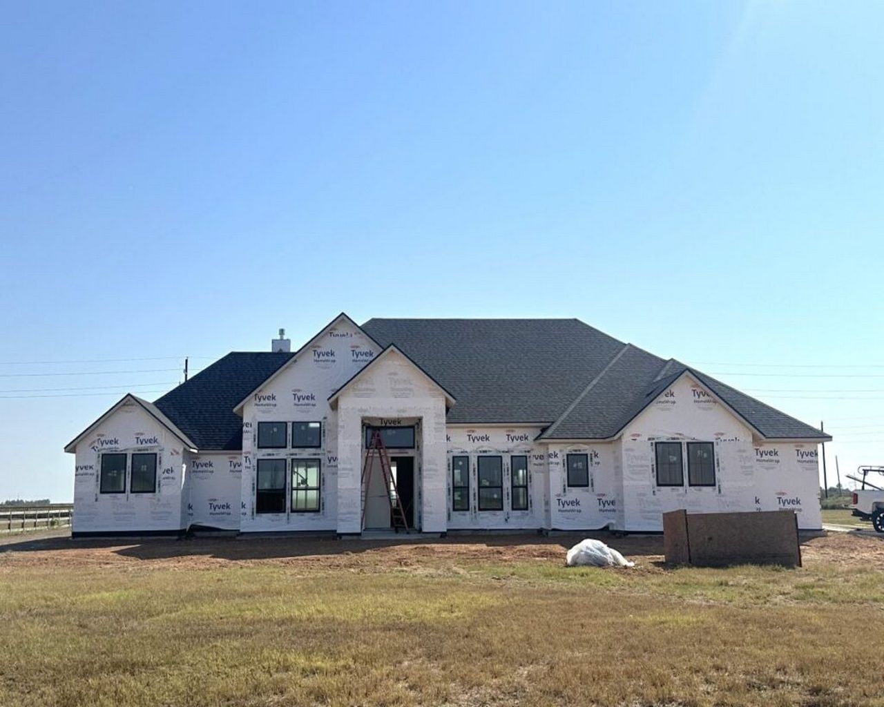 1019 Lake Breeze Dr. Waller, TX 77484