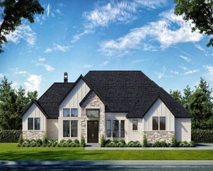 1027 Lake Breeze Dr - Lakeview by Jamestown Estate Homes: Waller, Texas - Jamestown Estate Homes