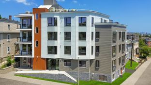 Tommy's Rock Residences por Janey Construction Management en Boston Massachusetts